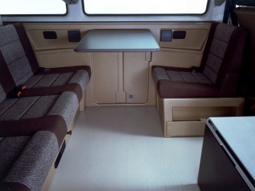 35 lat Multivana T3